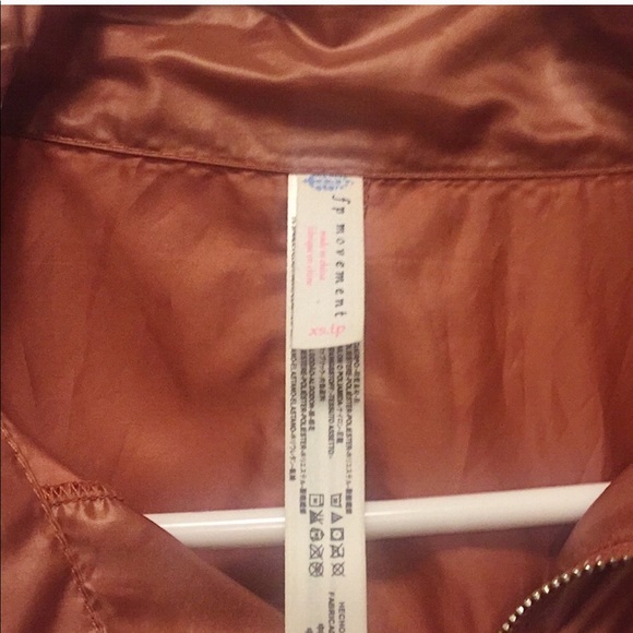 Free People Movement Coral Windbreaker - Picture 5 of 5